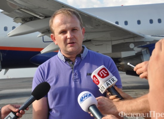 Цуркин посетил Краснодар: власти готовятся к строительству моста через Керченский пролив