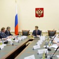 Прошло межведомственное заседание по обеспечению Крымского полуострова транспортным сообщением через Керченский пролив