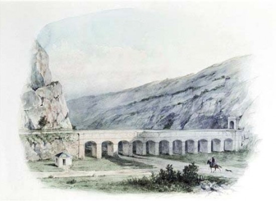 Чоргуньский акведук