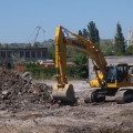 В Керчи, в районе Бочарки расположится стройгородок, обновлено